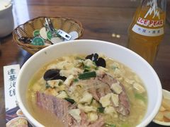 -建基泡馍·西安老字号·清真(永宁店)