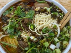 -518牛肉拉面馆(包河花园店)