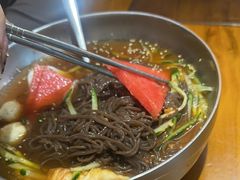 -冰川冷面·延边菜·炭烤串(观前店)