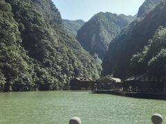 -重庆神龙峡漂流