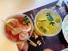 葡萄米酿-盘炉forenza·云贵川融合小食堂 ( 钟楼中柳巷店)