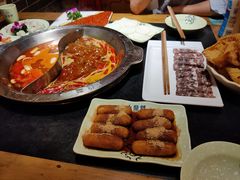 -大龙辣火锅·龙虾·烧烤(湖滨新天地店)