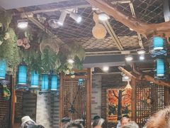 大堂-有奴思烤肉·清真(正宁路店)