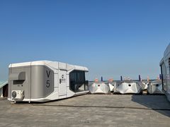-天津东疆湾沙滩景区
