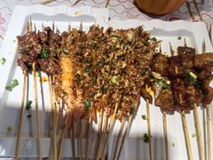 -庞家烧烤客栈(炮台山店)