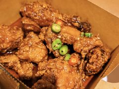 -富乐满韩国正宗炸鸡韩国料理(虹泉路店)