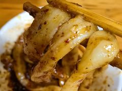 招牌甜水面-洞子口张老二凉粉(文殊院店)