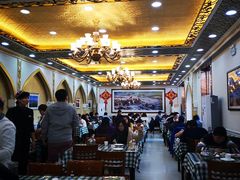大堂-新疆巴州金丝特餐厅(大钟寺店)