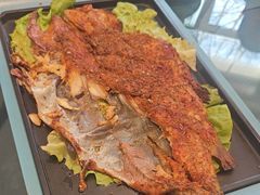 -天毓山庄·餐厅