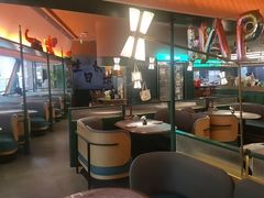 -芭莉与彩虹西餐厅(成都合生汇店)