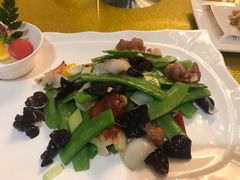 -广州塔晖粤轩中餐厅