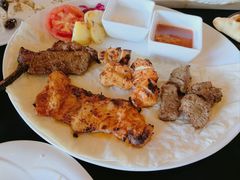 -Efes Turkish & Mediterranean Cuisine 艾菲斯餐厅(陆家嘴店)