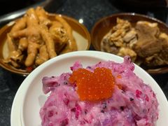 耙鸡脚-楠火锅(绵阳首店)