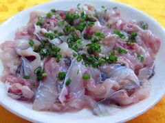 炒脆鱼片-翠景湾脆鱼轩·中山脆肉鲩(井岸17年老店)