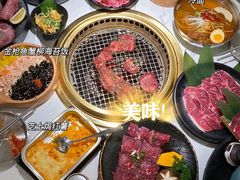 -花味·自助烤肉(雨花客厅店)