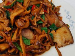 烟笋腊肉钵-新新湘菜馆(新中街二条店)