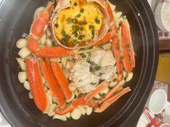 -恭喜上堓砂锅焗·海鲜大排档(闵行龙湖店)