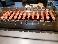 呼伦贝尔羊肉串-很久以前羊肉串(长寿路星方汇店)