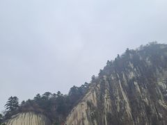 -华山风景名胜区-苍龙岭