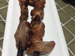 -巴扎美食·新疆菜·西域歌舞表演餐厅(新疆大厦店)