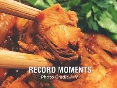 干锅泉水鸡-霸道川面馆(张江店)