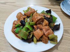 辣大肠-九龙餐厅(大沽路店)