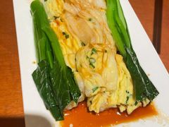 葱花鸡蛋肠粉-杭州JW万豪酒店-万豪中餐厅