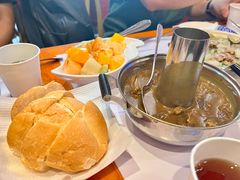 葡式咖喱崩沙牛腩-番茄屋葡式美食(总店)
