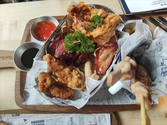 -宝莱纳餐厅(滨江店)