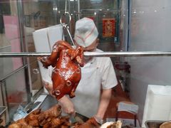 大堂-周生记太爷鸡(文明路店)