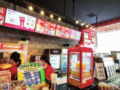 -CGV星星影城(颐堤港ScreenX店)