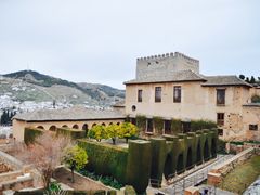 -阿尔罕布拉宫