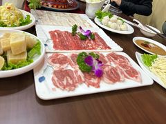 -爱新觉罗福臨火锅馆(万科滑雪场店)