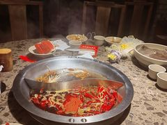 -蜀国大将老火锅(江北店)