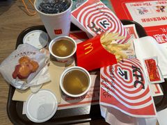 -麦当劳(溧阳万达店)