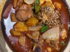 -永和大王(蛙嫩鸡香煲煲鲜·军博店)