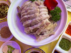 草原手把肉-德乐海蒙餐