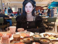 -咖啡苑自助餐厅·中国大饭店