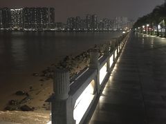 -星巴克(珠海仁恒滨海中心店)