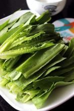 油麦菜-白老三牛肉丸子面(平阳广场店)