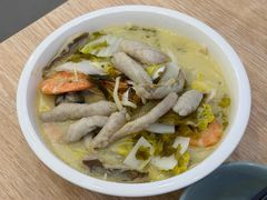 -木木鲜海鲜面(天一店)