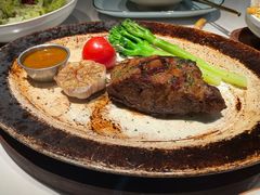 澳洲丹佛牛排-阿妮叶李(光谷世界城店)