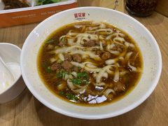 -晋宝章大同刀削面(和平里店)