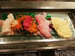 -浦东绿地铂骊酒店-POYA西餐厅(绿地东海岸国际广场店)