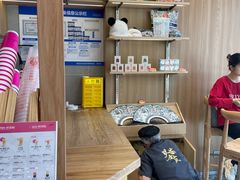 -霸王茶姬(西单百货店)