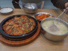 -神仙雪浓汤(明洞店)