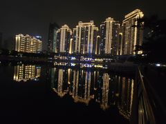 -西北湖绿化广场