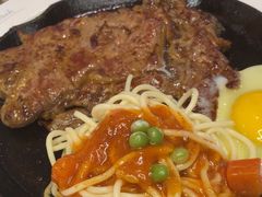 -豪客来牛排(天阳D32店)