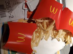 -麦当劳(团结湖店)