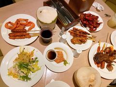 -杭州钱江新城万怡酒店-西餐厅